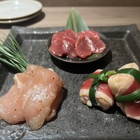 一鳥目 とり松 - 