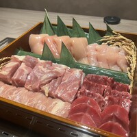 一鳥目 とり松 - 