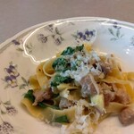 restaurant origami - タリアテッレ