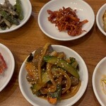 韓国家庭料理てーばっ - 