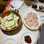 Zero Byou Remon Sawa Sendai Horumon Yakiniku Sakaba Tokiwatei - 