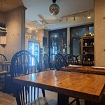 Thiguri - 店内