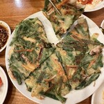 韓国家庭料理てーばっ - 