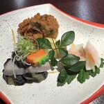 荒井屋 万國橋店 - 前菜