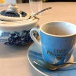 restaurant origami - コーヒー