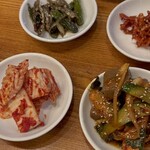 韓国家庭料理てーばっ - 