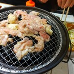 0秒レモンサワー 仙台ホルモン焼肉酒場 ときわ亭 - 