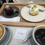 otto. coffee and sweets - 