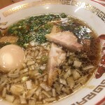 麺尊RAGE 中野 腕刀 - 