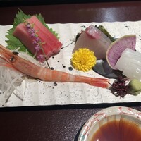 荒井屋 万國橋店 - お造り