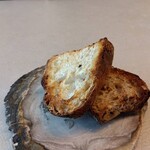 restaurant origami - 自家製パン