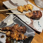 Sumibi Yakitori Tokoha - 