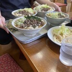 たけ川うどん - 