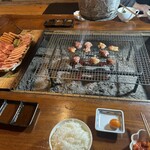 炭焼き 肉太郎 - 