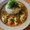 DIGMOLE - 牡蠣カレー1,500円♪