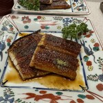 うなぎ料理 う玄武 - 蒲焼き　文句なし