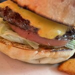 CRITTERS BURGER - 