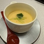 うなぎ料理 う玄武 - 茶碗蒸し