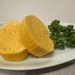 うなぎ料理 う玄武 - だし巻き