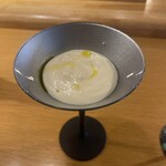 Shunkashuutou Zakoya - 恋豆腐のムース　豆腐の風味が濃厚