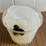 天まめ - ところてん