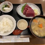 巣鴨ときわ食堂 - 