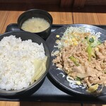 伝説のすた丼屋 - 