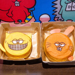 デコット バイ アニメイトカフェ - 料理写真: