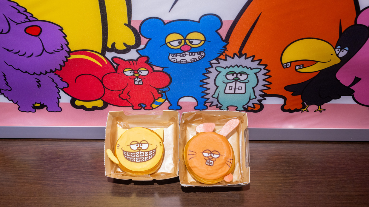 写真 : デコット バイ アニメイトカフェ （DECOTTO by animate cafe