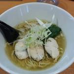 伊佐夫 - 鶏そばTEN麺