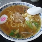 ついき - ラーメン♪