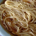 梶屋 - チャーシューメン　2013年11月