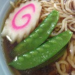 梶屋 - チャーシューメン　2013年11月