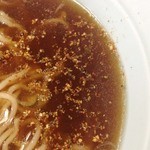 梶屋 - チャーシューメン　2013年11月