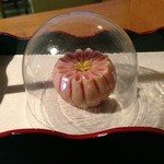 鶴屋吉信 - 2013/10/14 御園菊のサンプル