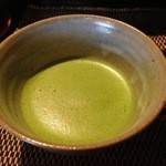 鶴屋吉信 - 2013/10/14 お抹茶