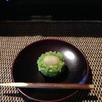 鶴屋吉信 - 2013/10/14 栗きんとん