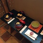 鶴屋吉信 - 2013/10/14 サンプル