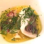 SALONE 2007 - 2013.11.  鮮魚のヴァポーレ