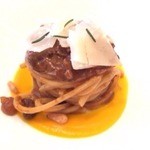 SALONE 2007 - 2013.11.  キタッラ 鳩のラグー インヴェルナーレ