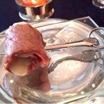 SALONE 2007 - 2013.11.  前沢牛のスピエディーノ