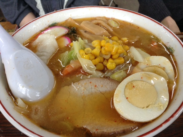 熊っ子食堂 - 赤湯（ラーメン）の写真