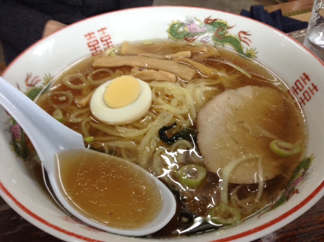 熊っ子食堂 - 赤湯（ラーメン）の写真