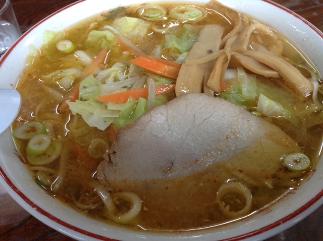 熊っ子食堂 - 赤湯（ラーメン）の写真