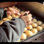 たこ焼き亭 蛸心 - 