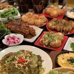 たこ焼き亭 蛸心 - 