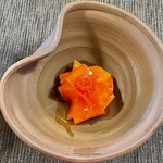 NOMI RESTAURANT - 人参　切れ味