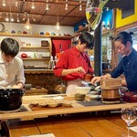 NOMI RESTAURANT - 三兄弟の伸び代は∞