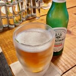 NOMI RESTAURANT - クラウスターラーノンアルコール (瓶) 770円