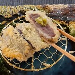 NOMI RESTAURANT - 鈴ヶ沢南蛮をつけて